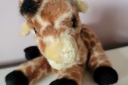Giraffe Soft Toy Bear Teddy Plush