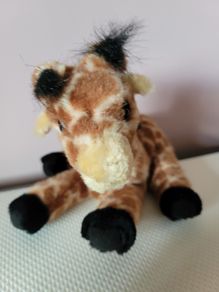 Giraffe Soft Toy Bear Teddy Plush