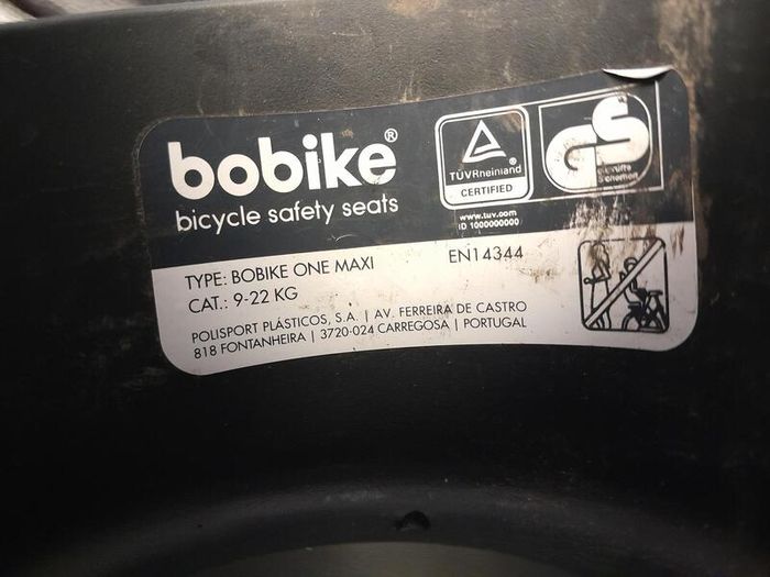 Child Bike Seat