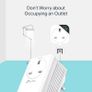 (4k) Tp-link Tl-wpa7617 Kit Av1000 Powerline Adapter 1200mbps Wifi Extender / New Image 5