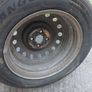 2 toyota corrolla rims and tyres Image 5