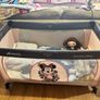 Hauck Disney Travel Baby Cot Image 4