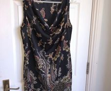 Sisley Dress