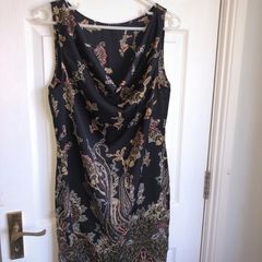Sisley Dress