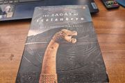 The Sagas of Icelanders: Egil's saga, People of Vatnsdal, People of Laxardal, The Greenlanders, Eirik the Red, Hrafnkel Frey's Godi, Tale of Halldor Snorrason II, The Confederates, Gisli Sursson's Saga, Gunnlaug Serpent Tongue, Ref the Sly.