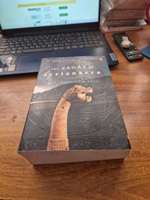 The Sagas of Icelanders: Egil's saga, People of Vatnsdal, People of Laxardal, The Greenlanders, Eirik the Red, Hrafnkel Frey's Godi, Tale of Halldor Snorrason II, The Confederates, Gisli Sursson's Saga, Gunnlaug Serpent Tongue, Ref the Sly.