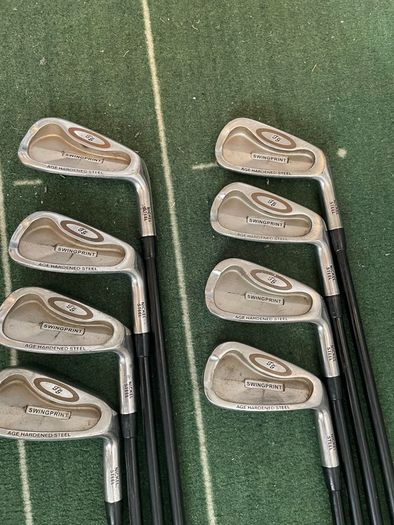 Full 14 Club Golf Set