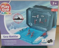 Playtive Junior  Sea Battle Game