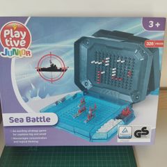 Playtive Junior  Sea Battle Game