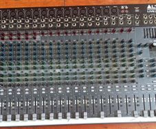 Alto Professional Live 2024 24 Channel Mixer