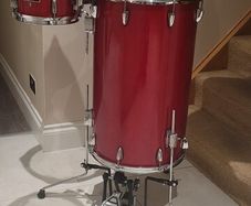 Cocktail drum kit