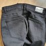 BNWT - Age 12 / 13 Years - A Black Pair of Girls Jeans - Original Price 9 Euro Image 3