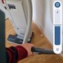 vacuum cleaner SEBO 370 Electronic commercial upright vacuum cleaner. Image 2