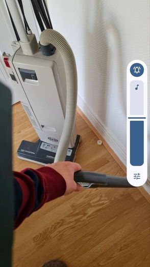 vacuum cleaner SEBO 370 Electronic commercial upright vacuum cleaner.