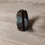 PU Leather bracelet Image 2