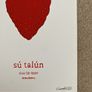 Strawberry print as gaeilge Image 2