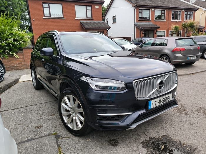 2017 Volvo Xc90