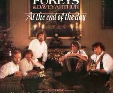 Vinyl LP - the Fureys and Davy Arthur