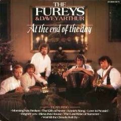Vinyl LP - the Fureys and Davy Arthur