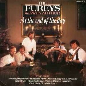 Vinyl LP - the Fureys and Davy Arthur