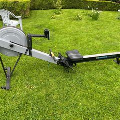 concept 2 rowing machine PM 4