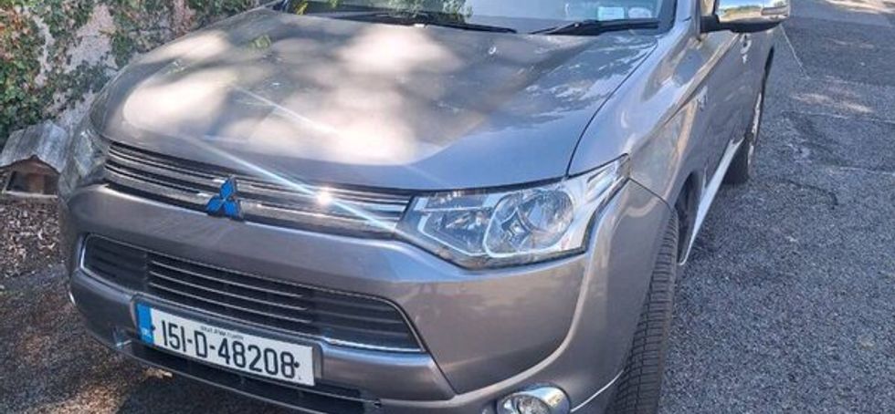 Mitsubishi outlander
