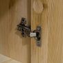 Sideboard 134x39x79.5 cm Solid Pine Wood Image 2