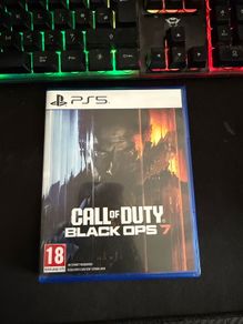 Call Of Duty Black Ops 7 Pristine Condition