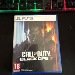 Call Of Duty Black Ops 7 Pristine Condition