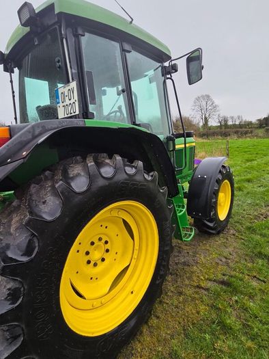 John Deere Other 2001