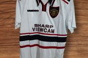Man Utd ( Retro /giggs 11 )jersey , Size : L.