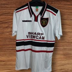 Man Utd ( Retro /giggs 11 )jersey , Size : L.