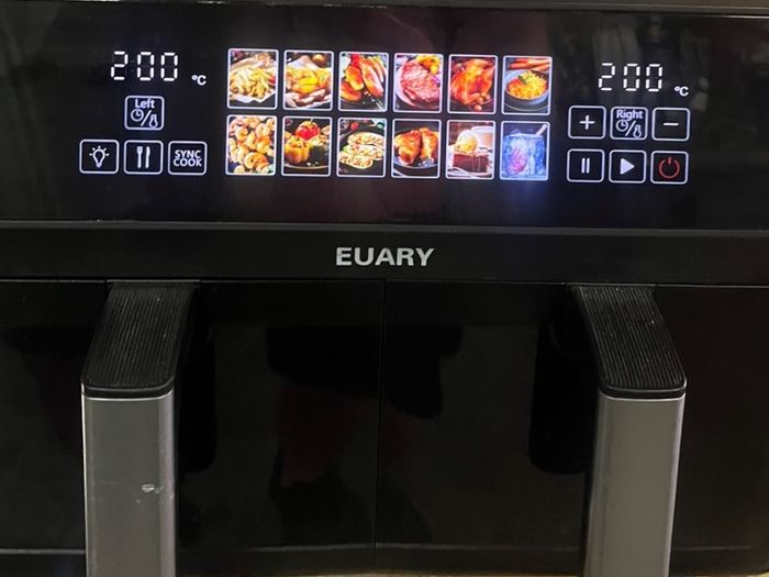 Air fryer Multicooker