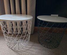 Storage BASKETS tables