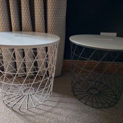 Storage BASKETS tables