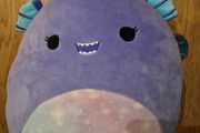 Squishmallows 30cm Roboyo the Purple Water Alien Plush