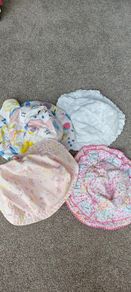 Baby summer hats