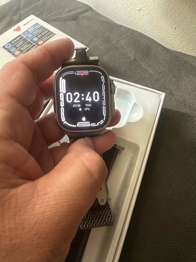 HK 10 Ultra 3 Max Watch