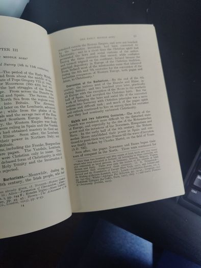 The framework of a christian state by Cahill - Hardback 1932