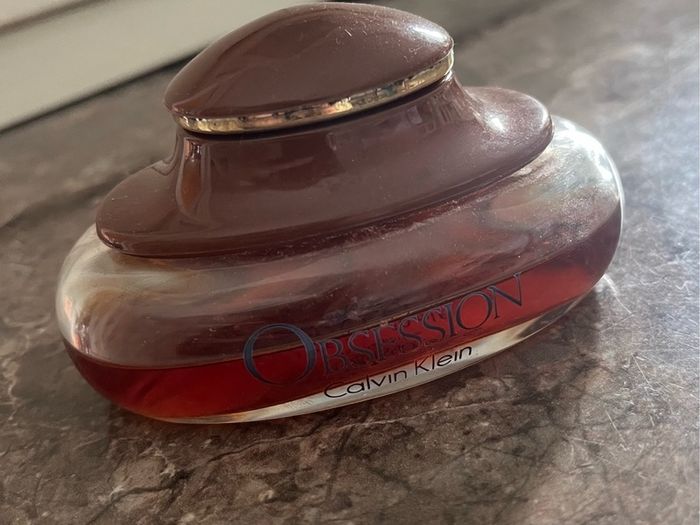 obsession by calvin klein