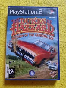 The dukes of Hazzard  Return of the general Lee PlayStation2 ps2 games Original