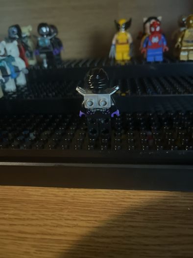 Lego Legends of Chima Minifigure Razcal