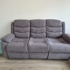Brand new recliner 3+2 in stock