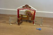 Horse &amp; stable