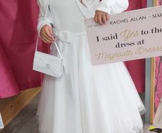 Communion Dress