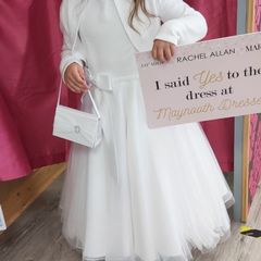 Communion Dress