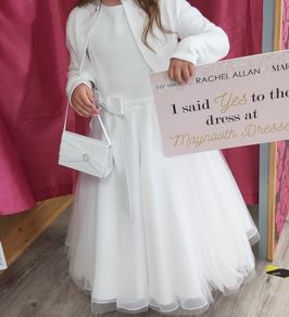 Communion Dress