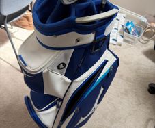 Mizuno JPX 900 Irons and unused bag