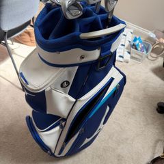 Mizuno JPX 900 Irons and unused bag