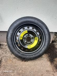 wheel/spare wheel/space saver